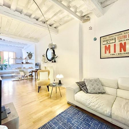 La Casa Del Pesce - Within The Historical Walls Of 卢卡 外观 照片
