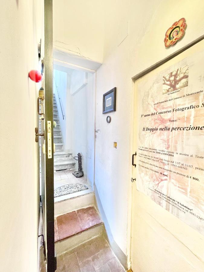 La Casa Del Pesce - Within The Historical Walls Of 卢卡 外观 照片