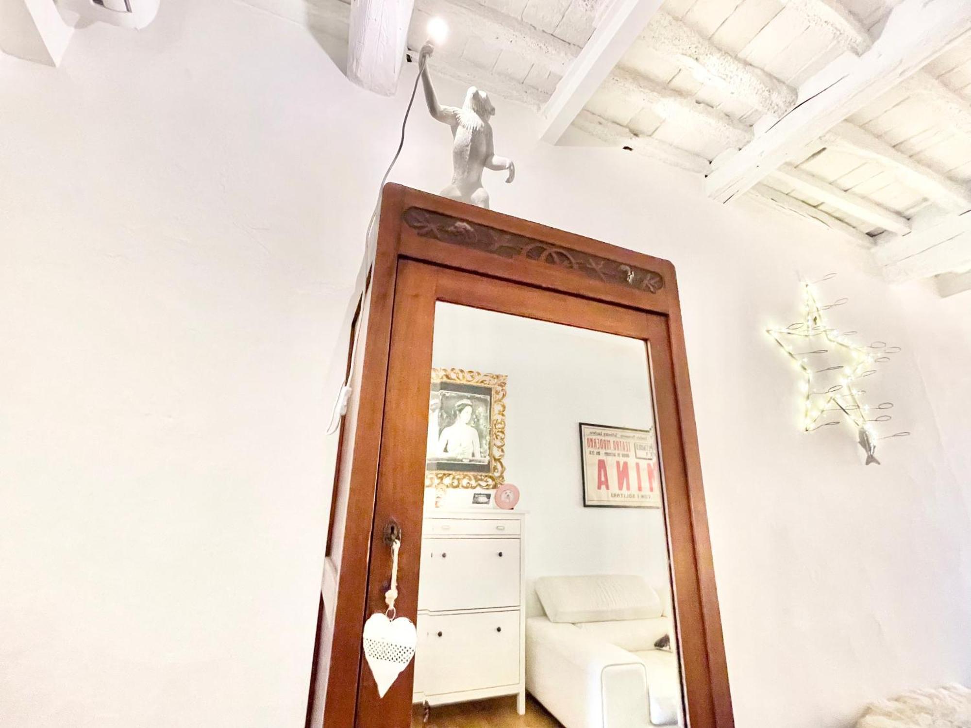 La Casa Del Pesce - Within The Historical Walls Of 卢卡 外观 照片