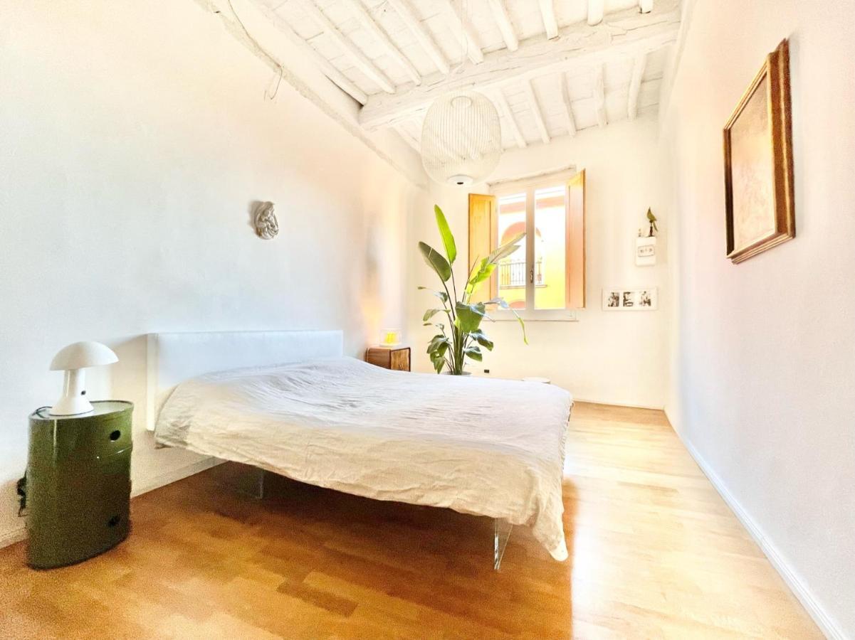 La Casa Del Pesce - Within The Historical Walls Of 卢卡 外观 照片