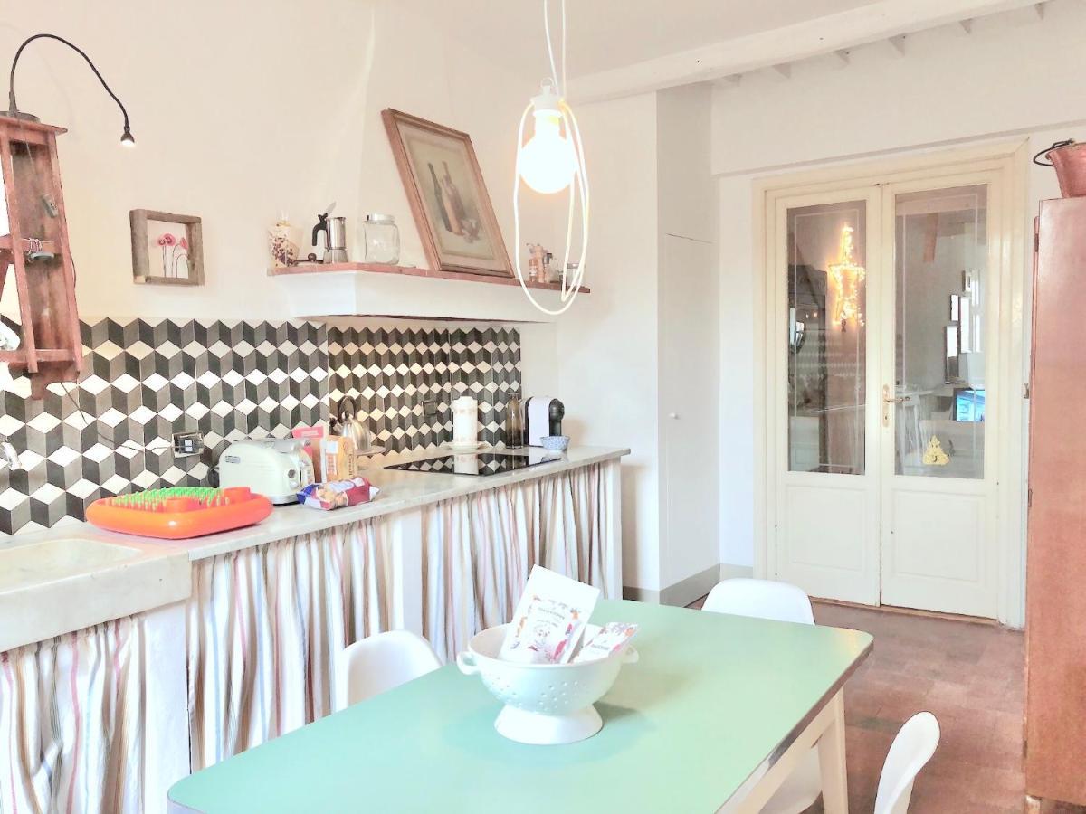 La Casa Del Pesce - Within The Historical Walls Of 卢卡 外观 照片
