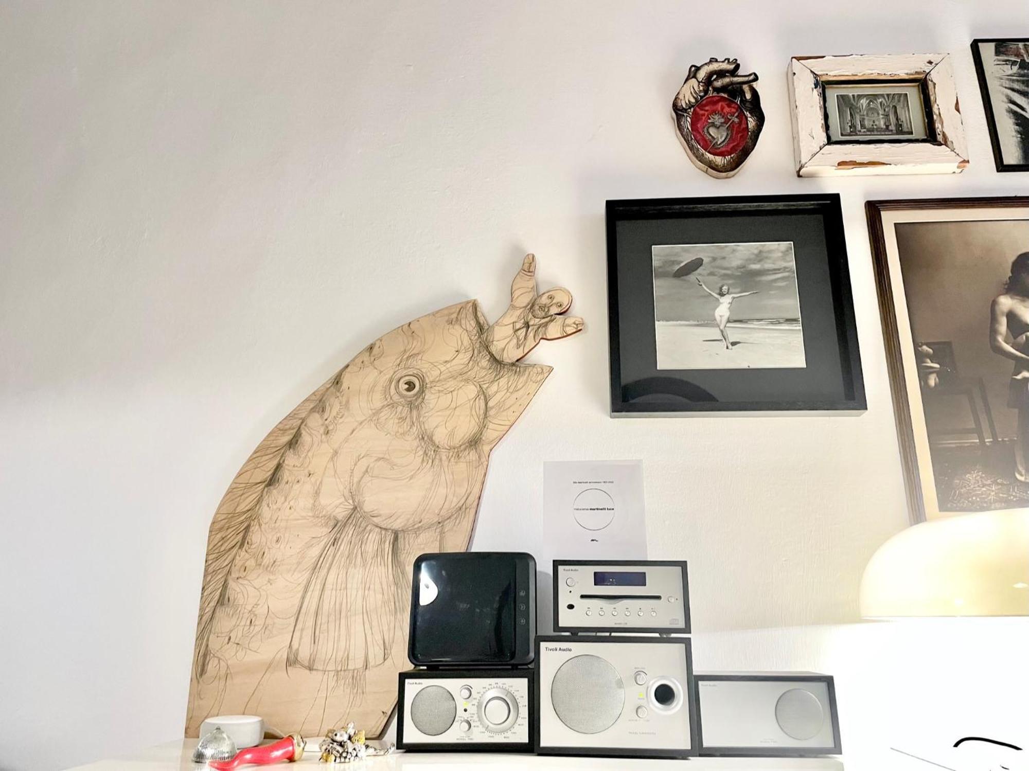 La Casa Del Pesce - Within The Historical Walls Of 卢卡 外观 照片