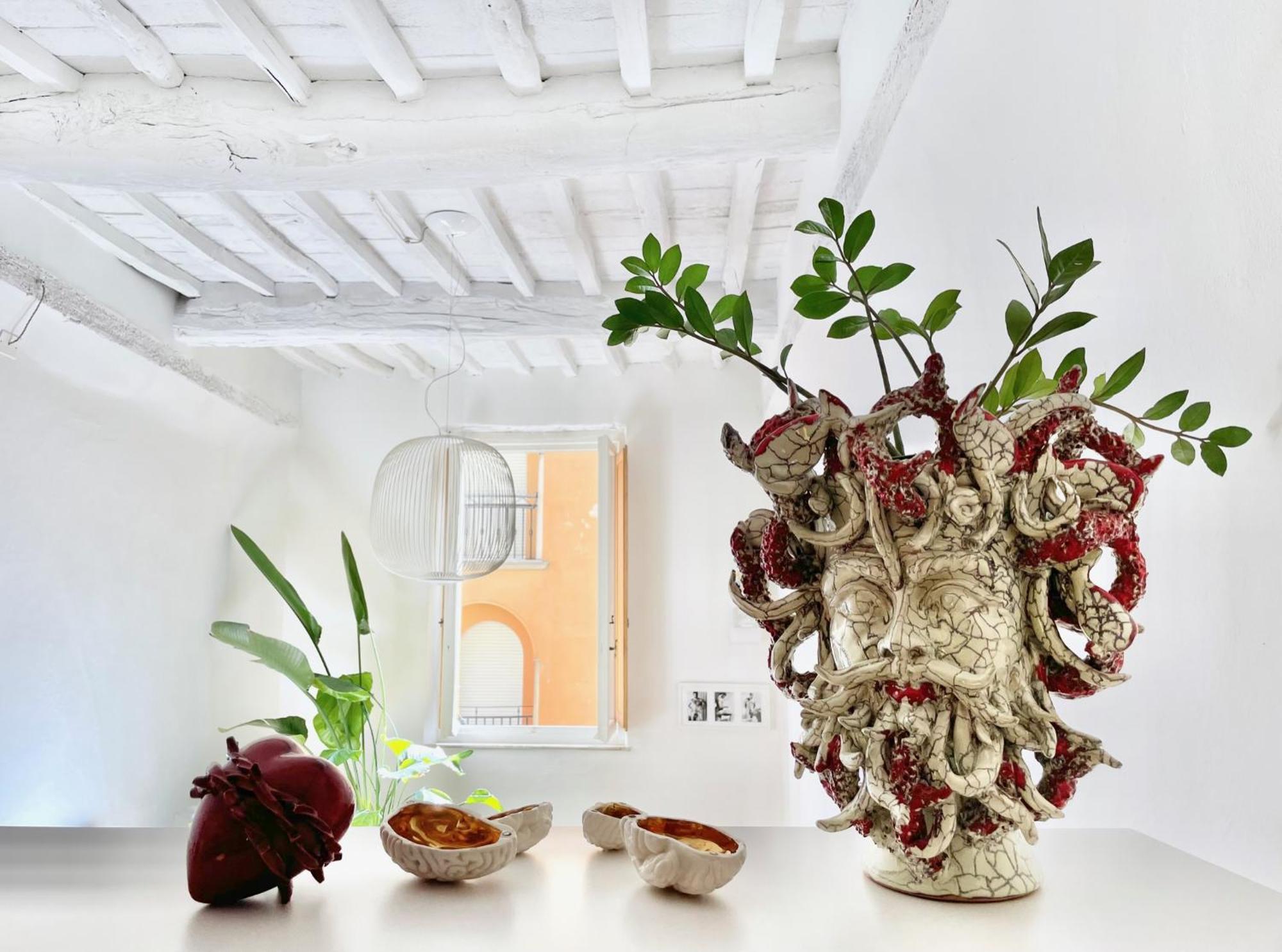 La Casa Del Pesce - Within The Historical Walls Of 卢卡 外观 照片
